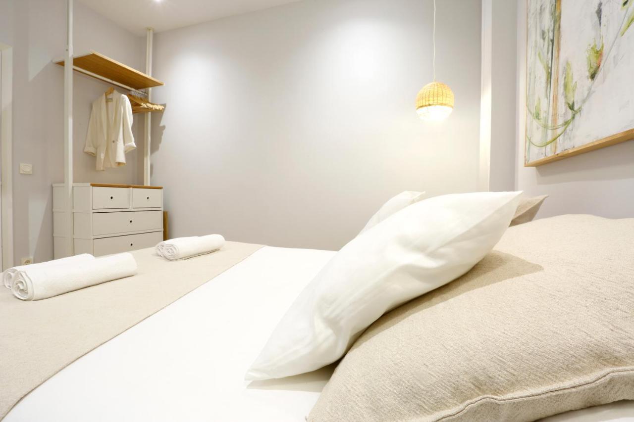 Urbieta Suite Apartment San Sebastián Esterno foto