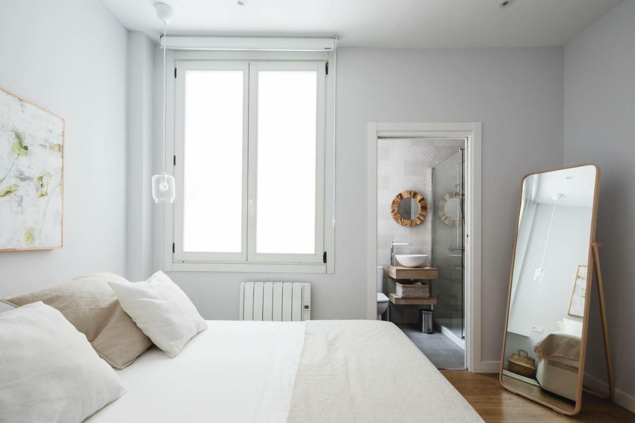 Urbieta Suite Apartment San Sebastián Esterno foto